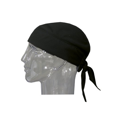 6536 Occunomix MiraCool® HyperKewl™ Evaporative Cooling Skull Caps - Black